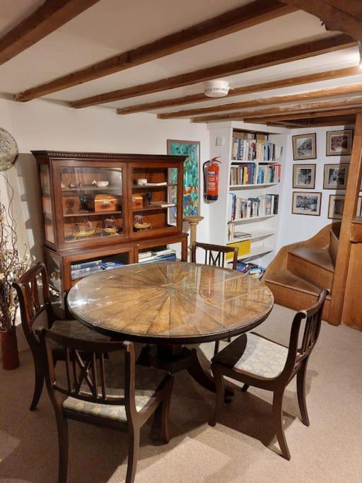 Stable Cottage - Sleeps 6, Near Lulworth Cove Dorchester Exteriör bild