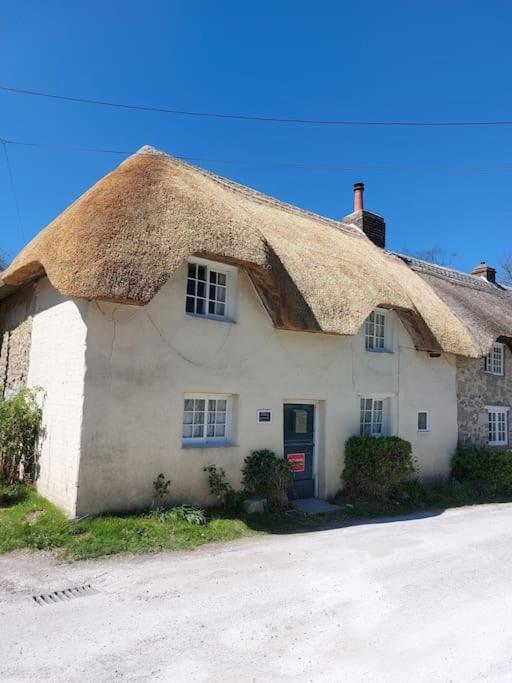 Stable Cottage - Sleeps 6, Near Lulworth Cove Dorchester Exteriör bild